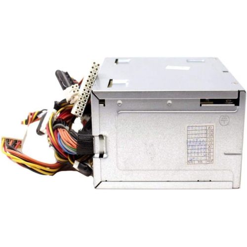  Amazon Renewed Genuine Dell TH344 PowerEdge 800, 840, 830 Server, PowerValut PV840, PV100, DP100 Systems 420W Power Supply PSU, Compatible Part Numbers: T3269, T9449, WH113, GD278, JF717 Model Nu