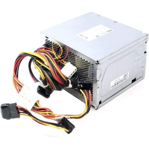  Amazon Renewed Genuine Dell TH344 PowerEdge 800, 840, 830 Server, PowerValut PV840, PV100, DP100 Systems 420W Power Supply PSU, Compatible Part Numbers: T3269, T9449, WH113, GD278, JF717 Model Nu