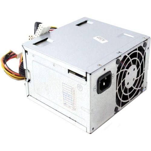  Amazon Renewed Genuine Dell TH344 PowerEdge 800, 840, 830 Server, PowerValut PV840, PV100, DP100 Systems 420W Power Supply PSU, Compatible Part Numbers: T3269, T9449, WH113, GD278, JF717 Model Nu