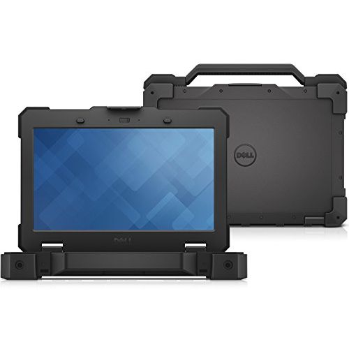  Amazon Renewed Dell Latitude Rugged 7414 HD Business Laptop Notebook Touch Screen (Intel Quad Core i5 6300U, 16GB Ram, 512GB Solid State SSD, HDMI, CAM, Smart Card Reader, DVD RW) Win 10 Pro (Ren