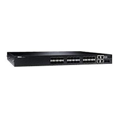  Amazon Renewed Dell POWERCONNECT N3048 Switch W/Rails & 1 Power Supply 469 0010