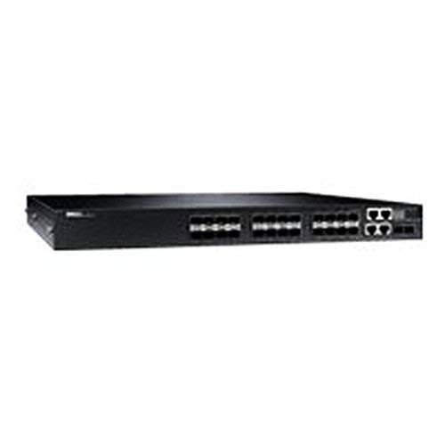  Amazon Renewed Dell POWERCONNECT N3048 Switch W/Rails & 1 Power Supply 469 0010