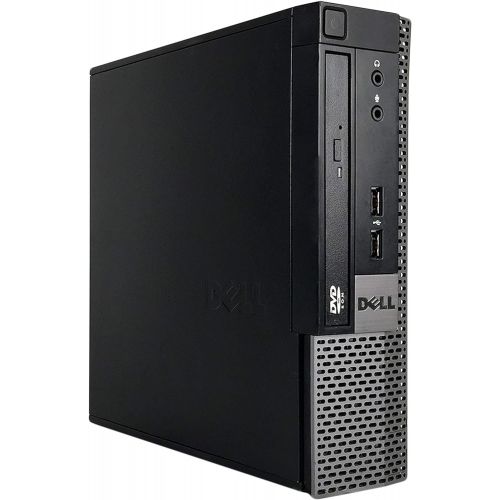  Amazon Renewed Dell OptiPlex 7010 Ultra Small Form Factor Desktop PC Intel Core i5 3470S 2.9GHz, 8GB, 1T HDD, Windows 10 Professional (Renewed)