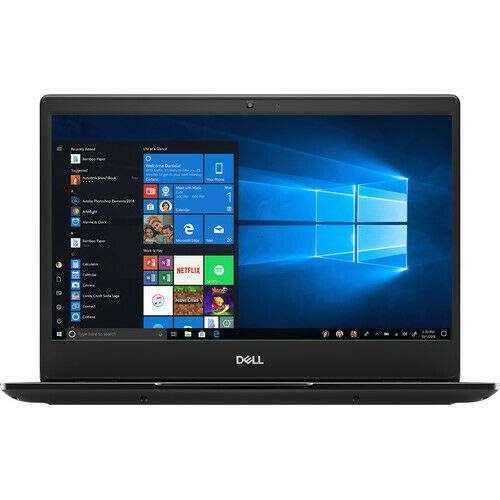  Amazon Renewed Dell Latitude 3400 Laptop, 14inch FHD WVA (1920x1080) Non Touch, Intel Core 8th Gen i5 8265U, 8GB RAM, 256GB Class 35 SSD, Windows 10 Pro (Renewed)