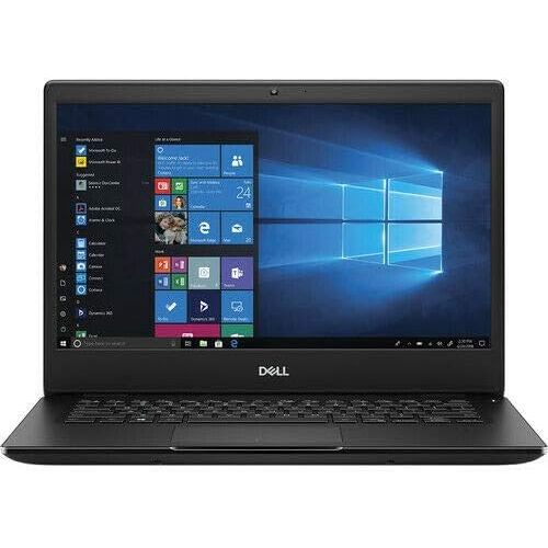  Amazon Renewed Dell Latitude 3400 Laptop, 14inch FHD WVA (1920x1080) Non Touch, Intel Core 8th Gen i5 8265U, 8GB RAM, 256GB Class 35 SSD, Windows 10 Pro (Renewed)