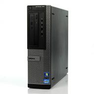 Amazon Renewed DELL Optiplex Flagship Premium Business Desktop Computer (Intel Quad Core i5 2400 up to 3.4GHz, 8GB RAM, 512G SSD, DVD, WiFi, VGA, DisplayPort, Windows 10 Pro) (Renewed) (512G SSD)