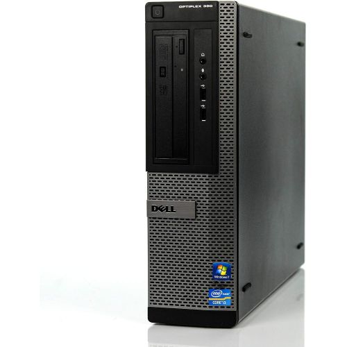  Amazon Renewed DELL Optiplex Flagship Premium Business Desktop Computer (Intel Quad Core i5 2400 up to 3.4GHz, 8GB RAM, 512G SSD, DVD, WiFi, VGA, DisplayPort, Windows 10 Pro) (Renewed) (512G SSD)