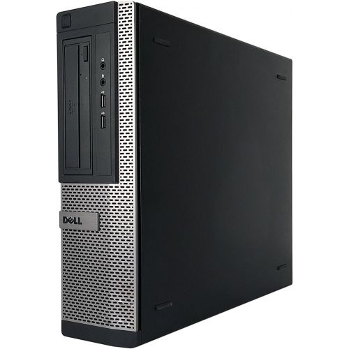  Amazon Renewed DELL Optiplex Flagship Premium Business Desktop Computer (Intel Quad Core i5 2400 up to 3.4GHz, 8GB RAM, 512G SSD, DVD, WiFi, VGA, DisplayPort, Windows 10 Pro) (Renewed) (512G SSD)