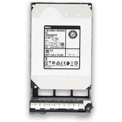  Amazon Renewed Dell 4TB 7.2K 12Gbps NL SAS 3.5 HDD 512n (1MVTT) (Renewed)