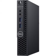 Amazon Renewed Dell OptiPlex 3060 Micro PC with Intel Core i3 8100T 3.1 GHz, 8GB RAM, 128GB SSD (Renewed)