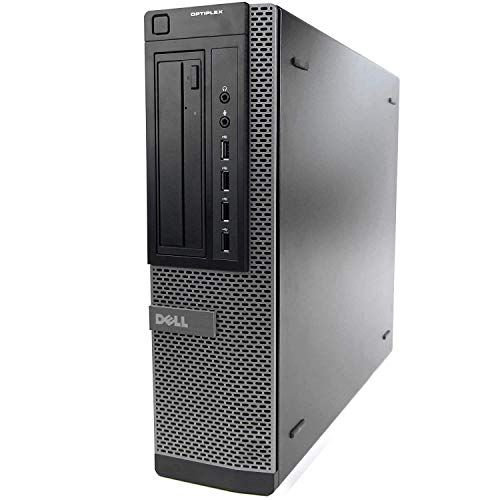  Amazon Renewed Dell OptiPlex 7010, Intel Quad Core i5 3.2GHz, 16GB RAM, 512GB SSD, DVD, New WiFi Adapter, Windows 10 Professional (Renewed)