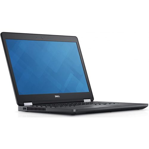  Amazon Renewed Dell Latitude E5550 15.6in Laptop, Core i5 5200U 2.2GHz, 8GB Ram, 500GB HDD, Windows 10 Pro 64bit (Renewed)