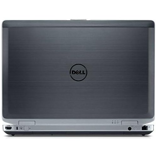  Amazon Renewed 2017 Dell Latitude E6430s 14.1 Inch Laptop, Intel Dual Core i5 3320M 2.6GHz Turbo up to 3.3GHz, 4GB Memory, 128GB SSD, USB 3.0, HDMI, DVD, Windows 10 Professional (Renewed)