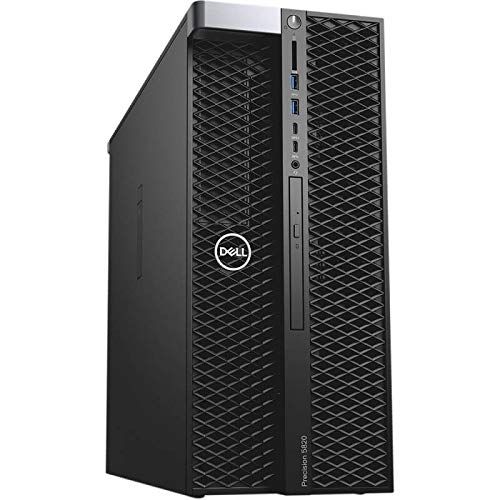  Amazon Renewed Dell Precision Tower 5820 Workstation W 2102 4C 2.9Ghz 16GB 2TB HDMI Win 10 (Renewed)