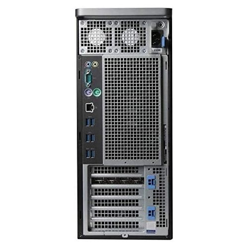  Amazon Renewed Dell Precision Tower 5820 Workstation W 2102 4C 2.9Ghz 16GB 2TB HDMI Win 10 (Renewed)