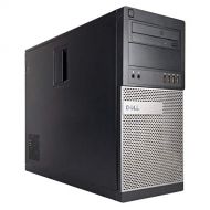 Amazon Renewed Dell Optiplex 990 Tower Desktop Computer Intel Core i5 2400 3.1GHz 8GB DDR3 Memory 1TB HDD DVDRW Windows 10 Professional) (Renewed)