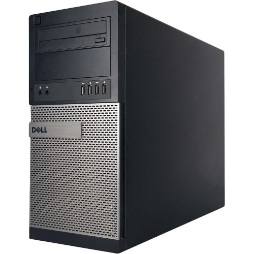  Amazon Renewed Dell Optiplex 990 Tower Desktop Computer Intel Core i5 2400 3.1GHz 8GB DDR3 Memory 1TB HDD DVDRW Windows 10 Professional) (Renewed)