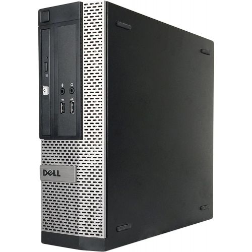  Amazon Renewed Dell Desktop Computer Package with 22in LCD, Intel Core i5 2400 up to 3.4G,8G DDR3,500G,DVD,VGA,W10,64 bit MultiLanguageSupport English/Spanish/French(CI5) (Renewed)