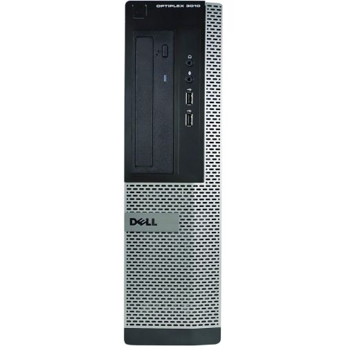  Amazon Renewed DELL 3010 D, Core i5 3570 3.4GHz, 8GB RAM, 500GB Hard Drive, DVDRW, Windows 10 Pro 64bit (Renewed)