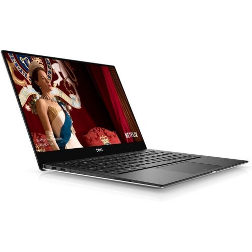  Amazon Renewed Dell XPS 9370 Laptop, 13.3 inches UHD (3840 x 2160) InfinityEdge Touch Display, 8th Gen Intel Core i7 8550U, 16GB RAM, 512 GB SSD, Fingerprint Reader, Windows 10 Professional, Silv