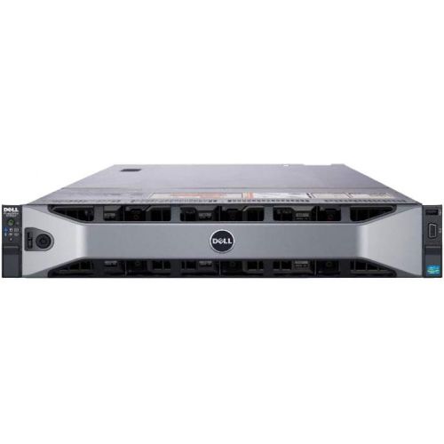  Amazon Renewed Dell PowerEdge R730XD Server, Intel 8 Core CPU, 64GB, 800GB SSD, 96TB HDD, Rails, Windows 2016 (Renewed)