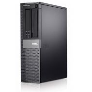 Amazon Renewed Dell Optiplex 960 SFF Business High Performance Desktop Computer PC (Intel 2 Duo 3.0GHz, 4GB DDR3 Memory, 750GB HDD, DVDRW, Windows 10 Professional) (Renewed)