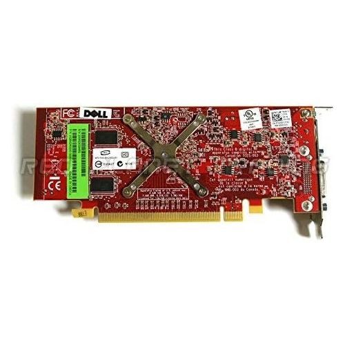  Amazon Renewed Dell Y103D New Ati Radeon Hd 2400 Pro Low Profile Video Card Sold By Itparts4You (Renewed)