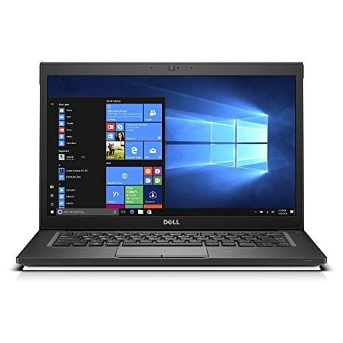  Amazon Renewed Dell Latitude 7000 7480 Business Ultrabook Laptop, 14in HD LCD, Intel Core i7 6600U, 32GB DDR4 Ram, 512GB SSD, Webcam, Windowns 10 Pro (Renewed)