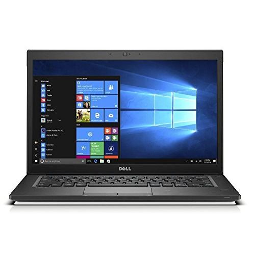  Amazon Renewed Dell Latitude 7000 7480 Business Ultrabook Laptop, 14in HD LCD, Intel Core i7 6600U, 32GB DDR4 Ram, 512GB SSD, Webcam, Windowns 10 Pro (Renewed)