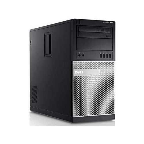  Amazon Renewed Tower Computer Gaming Desktop Compatible with Dell Optiplex (Intel Core i5, 16GB Ram, 2TB HDD 128GB SSD, Wifi, Bluetooth, DVD RW, HDMI) 4K Nvidia Geforce GT 730 4GB Graphics Wind