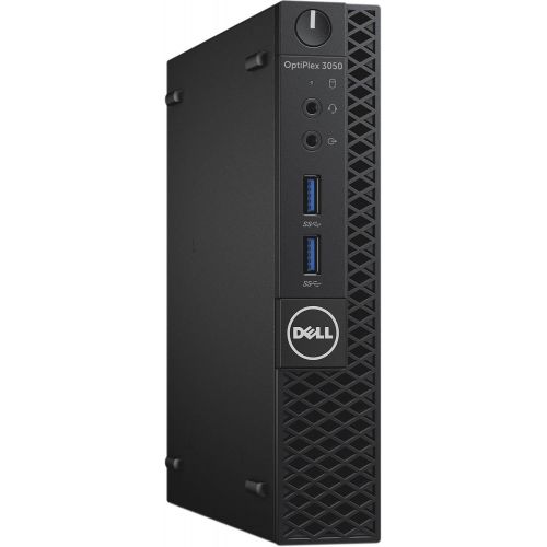  Amazon Renewed Dell Optiplex 3050 Intel i7 i7 6700T Quad Core 8GB DDR4 256GB Solid State Drive SSD Win 10 Pro Micro Tower (Renewed)