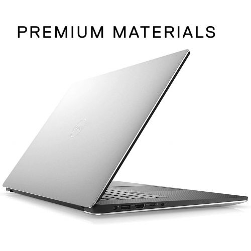  Amazon Renewed Dell XPS 15 7590,15.6 4K UHD (3840 X 2160) Touch, 9th Gen Intel Core i7 9750H (12MB Cache, up to 4.5 GHz, 6 Cores), 16GB DDR4 2666MHz RAM, 1TB SSD, NVIDIA GeForce GTX 1650 4GB GDDR