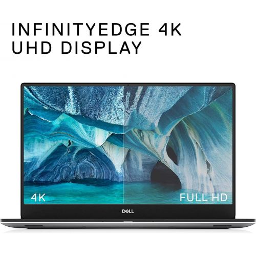  Amazon Renewed Dell XPS 15 7590,15.6 4K UHD (3840 X 2160) Touch, 9th Gen Intel Core i7 9750H (12MB Cache, up to 4.5 GHz, 6 Cores), 16GB DDR4 2666MHz RAM, 1TB SSD, NVIDIA GeForce GTX 1650 4GB GDDR
