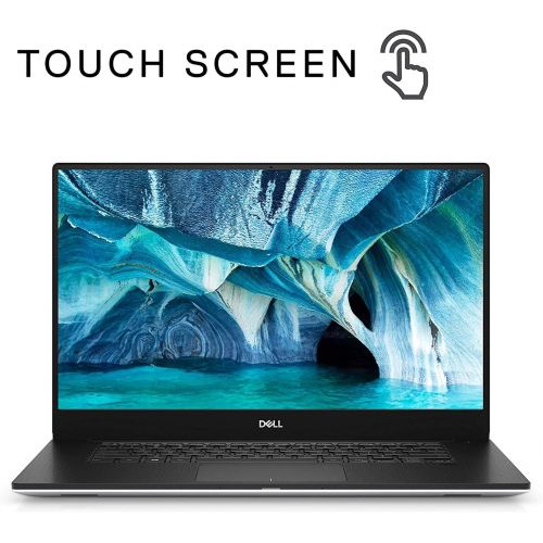  Amazon Renewed Dell XPS 15 7590,15.6 4K UHD (3840 X 2160) Touch, 9th Gen Intel Core i7 9750H (12MB Cache, up to 4.5 GHz, 6 Cores), 16GB DDR4 2666MHz RAM, 1TB SSD, NVIDIA GeForce GTX 1650 4GB GDDR
