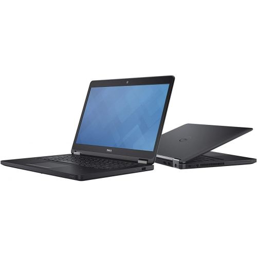  Amazon Renewed Dell Latitude E5450 Business Laptop Notebook (Intel Quad Core i7 5600U, 16GB Ram, 512GB SSD, HDMI, Camera, WiFi) Windows 10 Pro (Renewed)