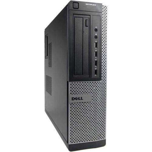  Amazon Renewed Dell Optiplex 990 Workstation, Intel Core i5 2400 3.1 GHz,16GB RAM, 2TB SATA Hard Disk Drive, DVD RW, Windows 10 Home, (Renewed)