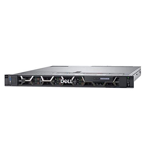  Amazon Renewed Dell EMC PowerEdge R640 Server Bundle with Gold 6126 2.6GHz 12C 32GB RAM H730P 2x240GB SSD (Certified Refurbished)