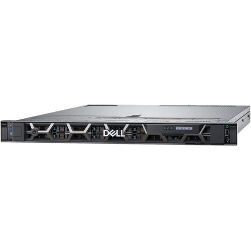  Amazon Renewed Dell EMC PowerEdge R640 Server Bundle with Gold 6126 2.6GHz 12C 32GB RAM H730P 2x240GB SSD (Certified Refurbished)