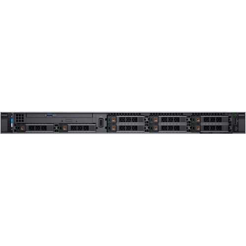  Amazon Renewed Dell EMC PowerEdge R640 Server Bundle with Gold 6126 2.6GHz 12C 32GB RAM H730P 2x240GB SSD (Certified Refurbished)