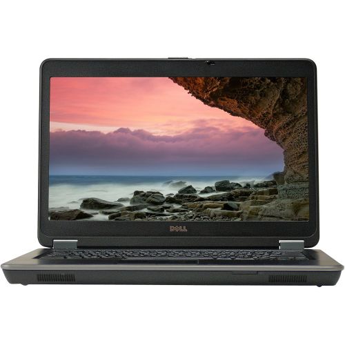  Amazon Renewed Dell E6440 14 inches HD Laptop, Core i7 4610M 3.0GHz, 8GB RAM, 1TB Solid State Drive, DVDRW, Windows 10 Pro 64Bit (Renewed)