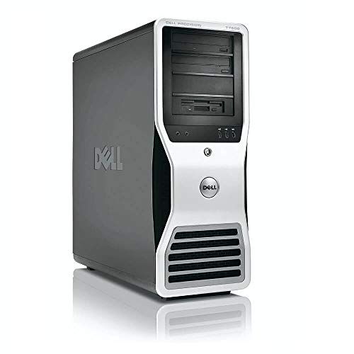  Amazon Renewed Dell Precision T7500 Workstation X5690 Six Core 3.47Ghz 12GB 500GB Dual DVI (Renewed)