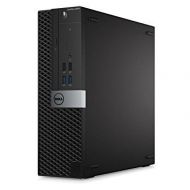 Amazon Renewed Fast Dell Optiplex 3040 Business Mini Tower Computer PC (Intel Quad Core i5 6500, 16GB Ram, 256GB SSD, DVD RW) AMD Radeon R5 340X, 2GB (Certified Refurbished)