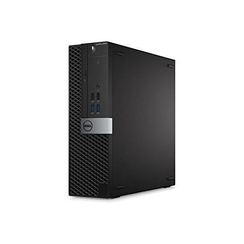  Amazon Renewed Fast Dell Optiplex 3040 Business Mini Tower Computer PC (Intel Quad Core i5 6500, 16GB Ram, 256GB SSD, DVD RW) AMD Radeon R5 340X, 2GB (Certified Refurbished)