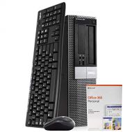 Amazon Renewed Dell Optiplex 980 Desktop Computer PC, 16GB RAM, 1TB HDD Hard Drive, Windows 10 Professional 64 Bit (Renewed)