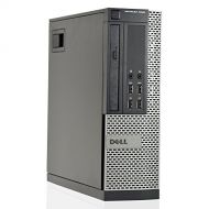 Amazon Renewed Dell OptiPlex 9020 SFF, Core i5 4590 3.3GHz, 8GB RAM, 500GB Hard Drive, DVDRW, Windows 10 Pro 64bit (Renewed)