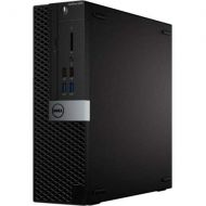 Amazon Renewed Dell OptiPlex 5040 Small Form Factor PC, Intel Core Quad i5 6500 up to 3.6 GHz, 12GB DDR3L, 2TB, WiFi, BT 4.0, DVDRW, DP, HDMI, Windows 10 64 Multi Language Support English/Spanish