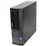 Amazon Renewed Dell Optiplex 9010 Desktop PC, 3.2 GHz Intel Core i5 3470, 16GB RAM, 2TB HDD, Keyboard/Mouse, WiFi, BT, DVD RW, Windows 10 (Renewed)