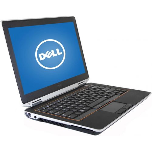  Amazon Renewed Dell Latitude E6320 13.3in Notebook PC Intel Core i5 2520M 8GB 128GB SSD Windows 10 Profesional (Renewed)