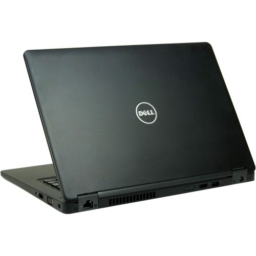  Amazon Renewed Dell Latitude 5480 14 inches Laptop, Core i5 6200U 2.3GHz, 8GB Ram, 500GB SSD, Windows 10 Pro 64bit (Renewed)