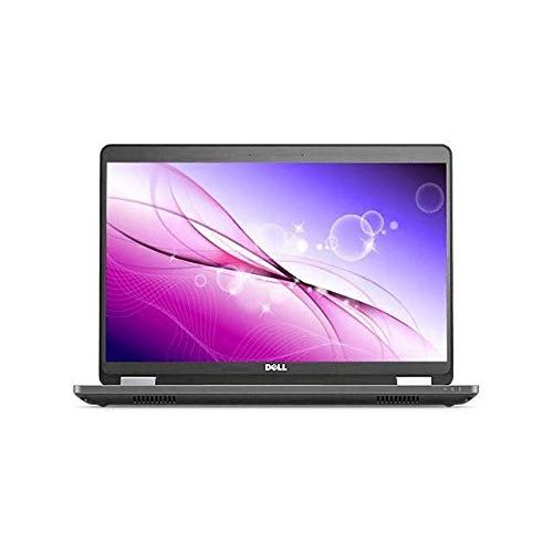  Amazon Renewed Fast Dell Latitude E5470 HD Business Laptop Notebook PC (Intel Core i5 6200U, 8GB Ram, 128GB Solid State SSD, HDMI, NO Camera, WiFi) Win 10 Pro SC Card Reader (Renewed)